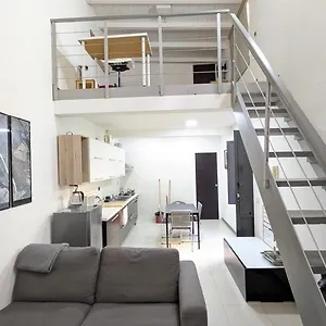 Loft Vicolo Lavico Katania